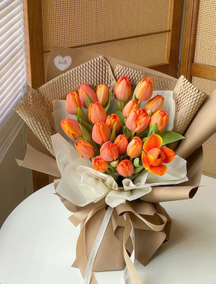 Mẫu hoa tốt nghiệp 16