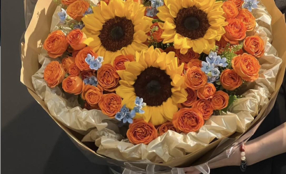 Gợi ý các mẫu hoa tốt nghiệp dành cho bạn tại An Bình Flowers